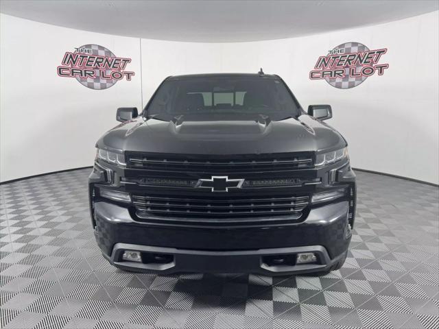 used 2020 Chevrolet Silverado 1500 car, priced at $31,995