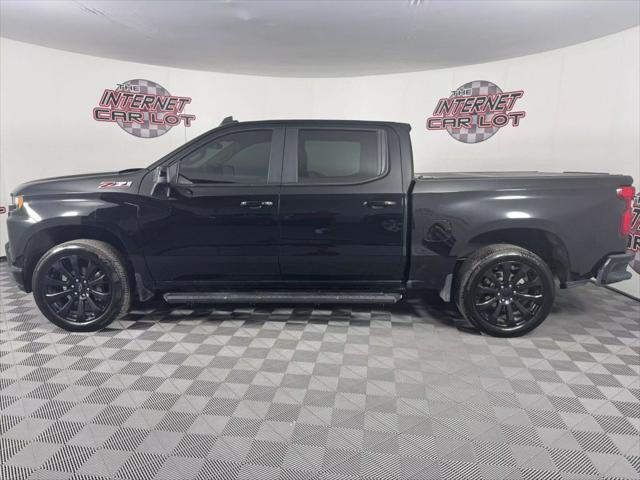 used 2020 Chevrolet Silverado 1500 car, priced at $31,995