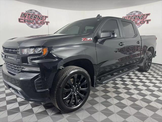 used 2020 Chevrolet Silverado 1500 car, priced at $31,995