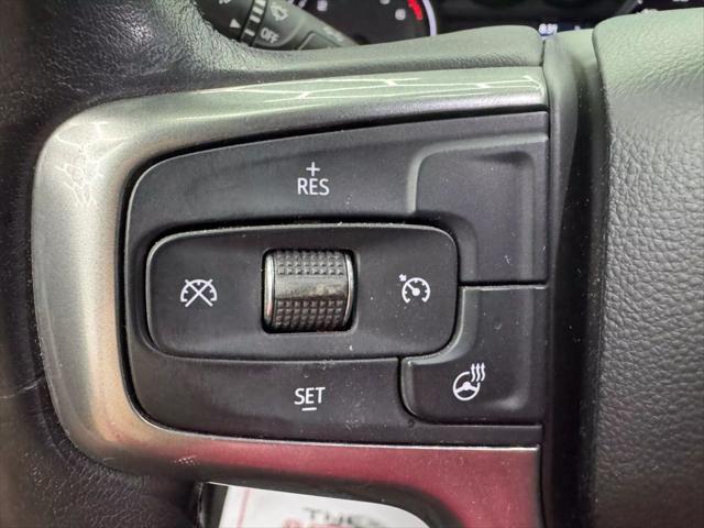 used 2020 Chevrolet Silverado 1500 car, priced at $31,995
