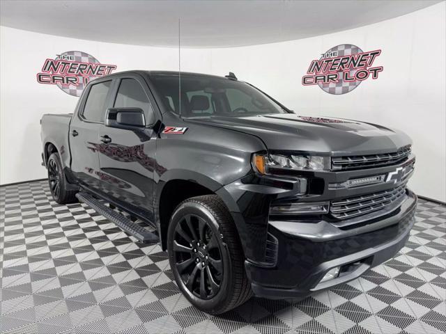 used 2020 Chevrolet Silverado 1500 car, priced at $31,995