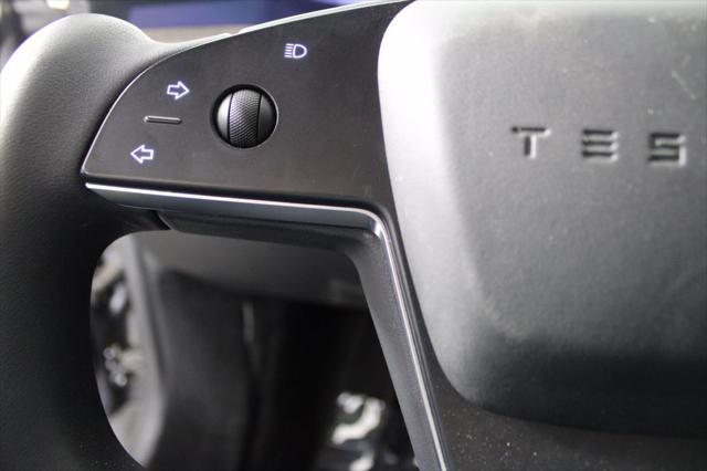 used 2021 Tesla Model S car, priced at $47,994