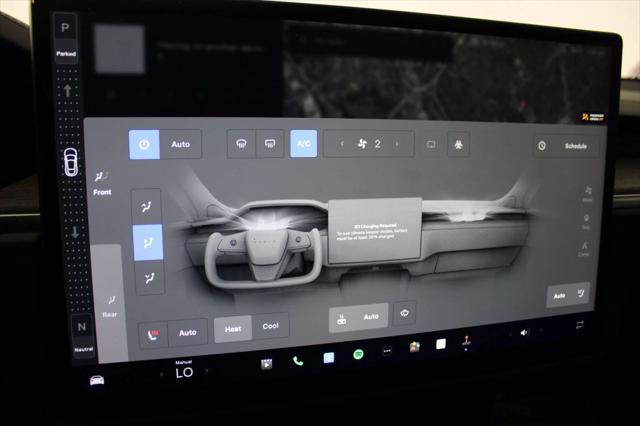 used 2021 Tesla Model S car, priced at $47,994