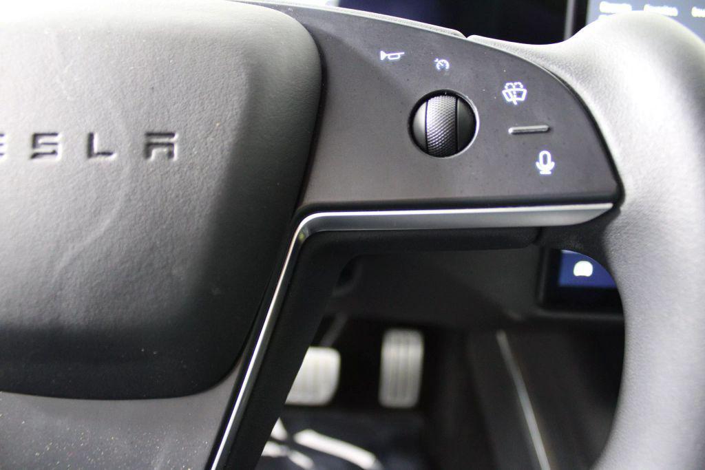 used 2021 Tesla Model S car, priced at $49,995