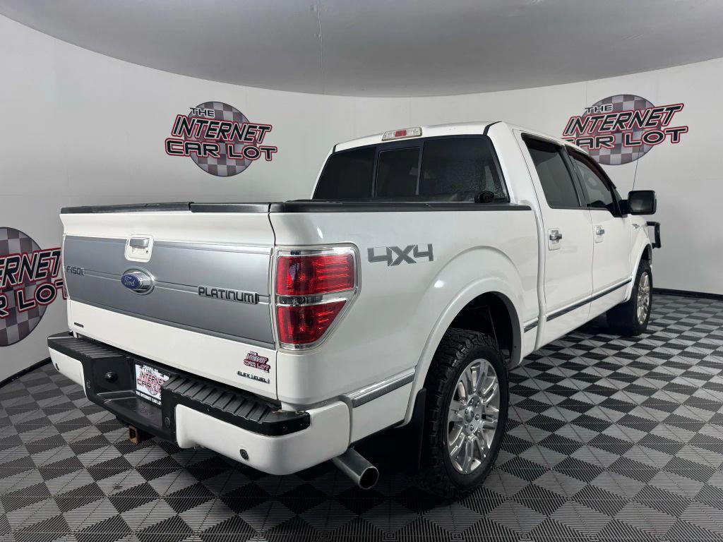 used 2012 Ford F-150 car, priced at $12,995
