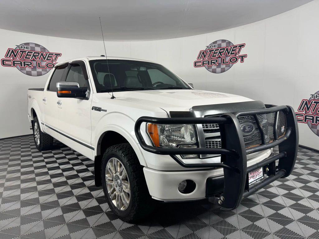 used 2012 Ford F-150 car, priced at $12,995