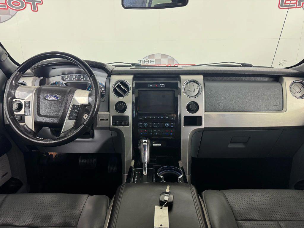 used 2012 Ford F-150 car, priced at $12,995
