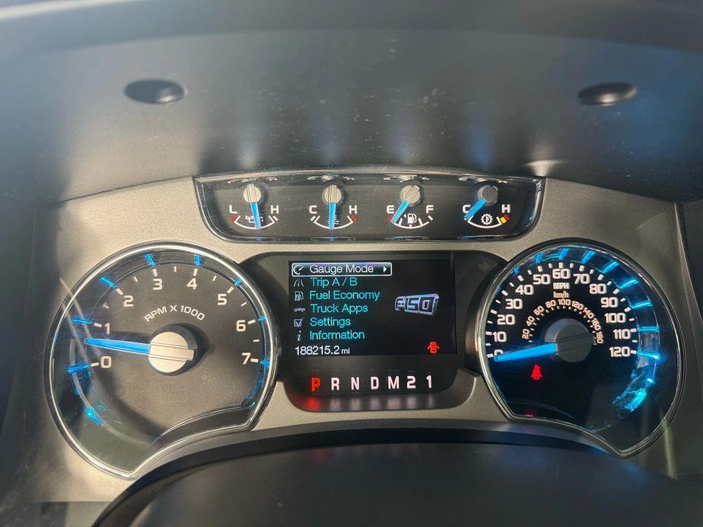 used 2012 Ford F-150 car, priced at $12,995