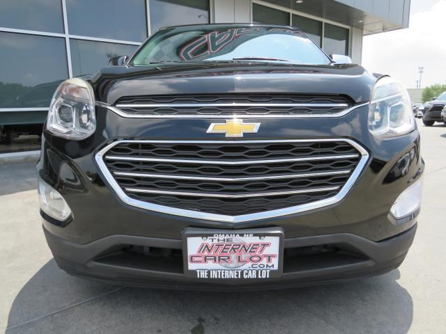 used 2016 Chevrolet Equinox car, priced at $10,994