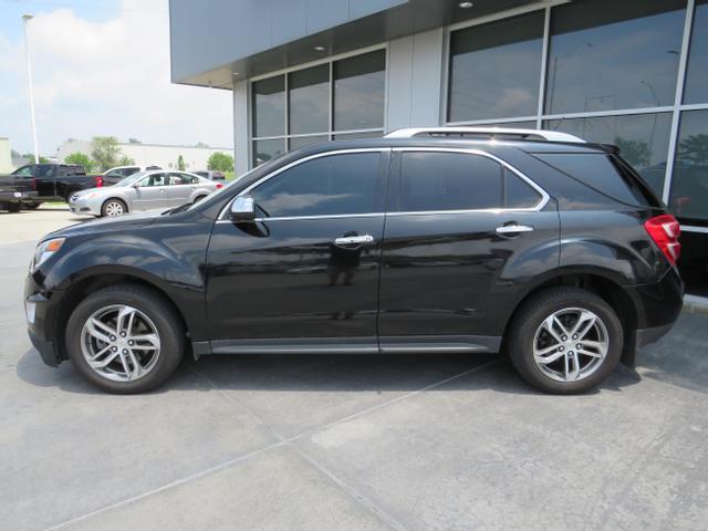 used 2016 Chevrolet Equinox car, priced at $11,580