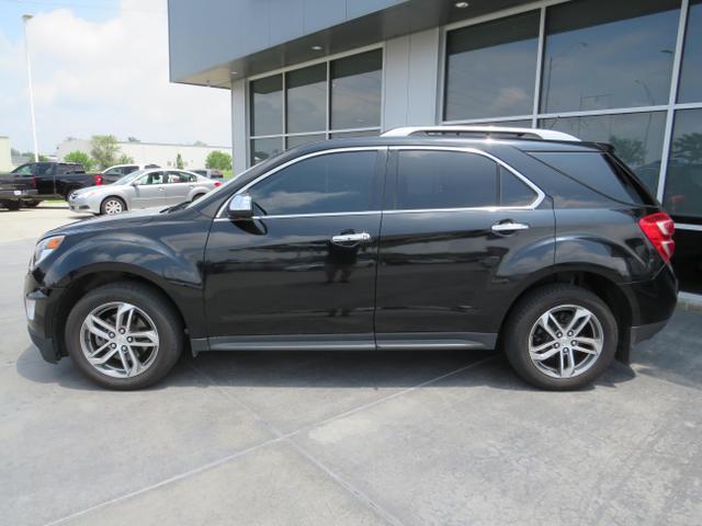 used 2016 Chevrolet Equinox car, priced at $10,994