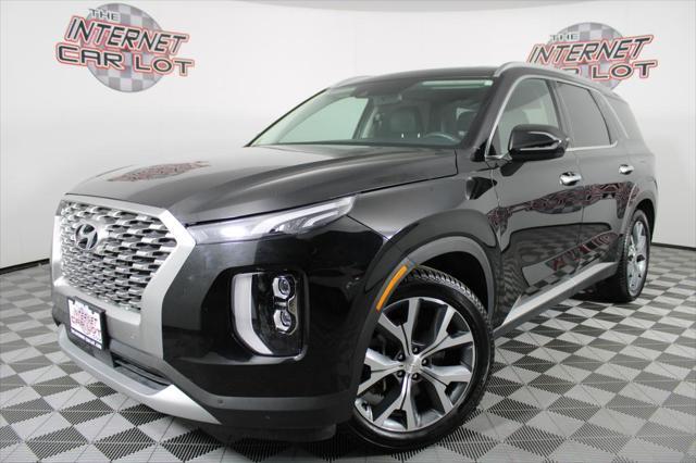 used 2021 Hyundai Palisade car, priced at $23,995