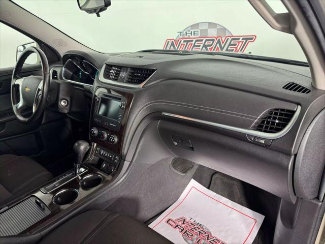 used 2016 Chevrolet Traverse car, priced at $10,995