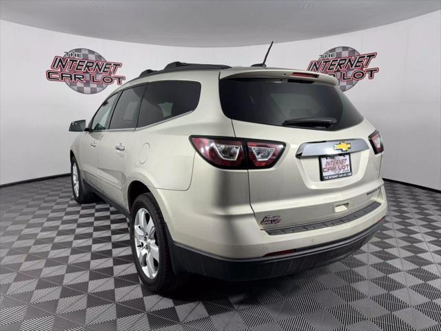 used 2016 Chevrolet Traverse car, priced at $10,995