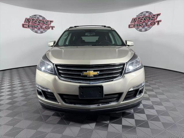 used 2016 Chevrolet Traverse car, priced at $10,995