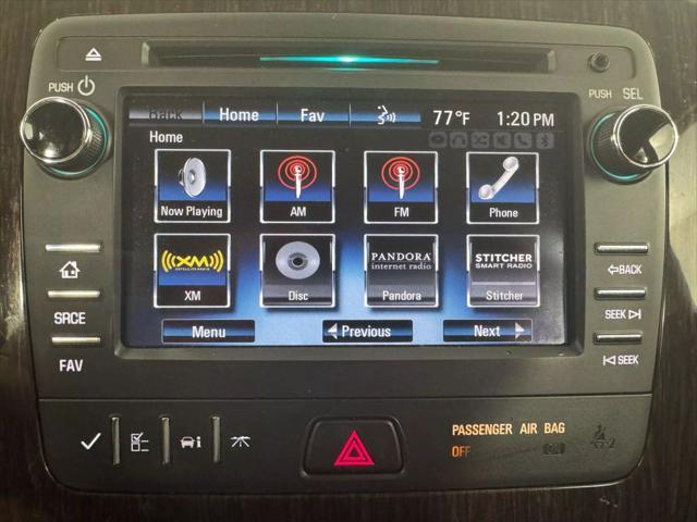 used 2016 Chevrolet Traverse car, priced at $10,995