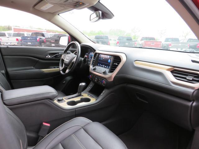 used 2019 GMC Acadia car, priced at $21,995