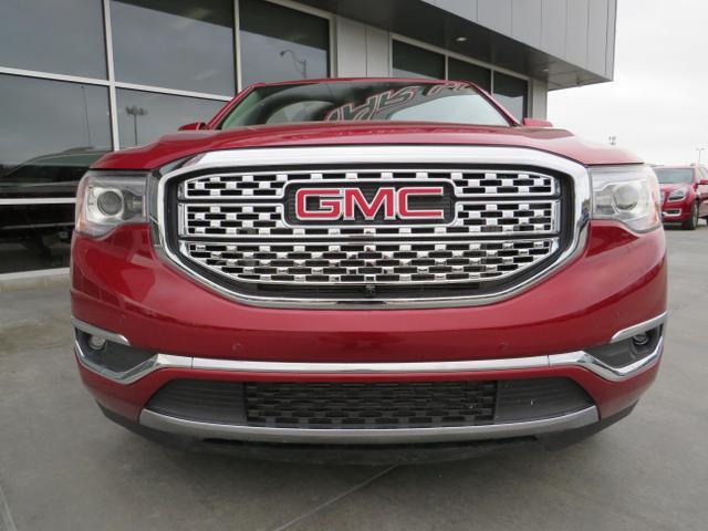 used 2019 GMC Acadia car, priced at $21,995