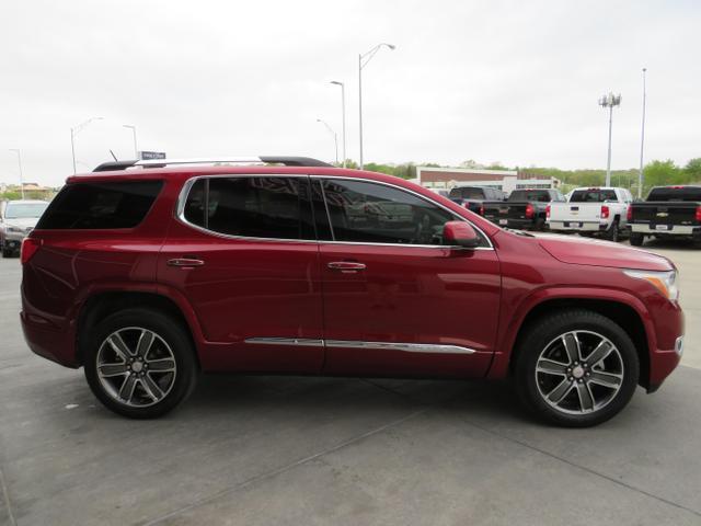 used 2019 GMC Acadia car, priced at $21,995