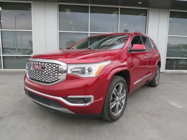 used 2019 GMC Acadia car, priced at $21,995