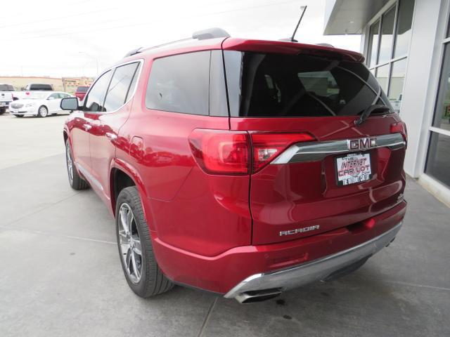 used 2019 GMC Acadia car, priced at $21,995