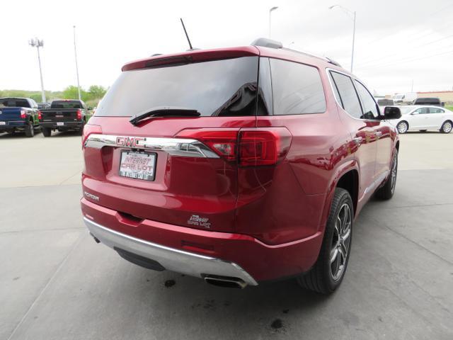 used 2019 GMC Acadia car, priced at $21,995