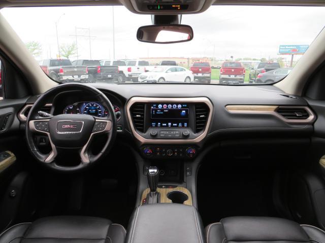 used 2019 GMC Acadia car, priced at $21,995