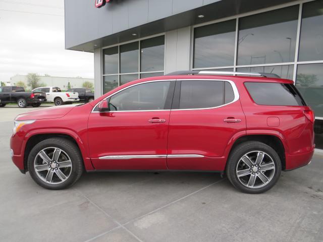 used 2019 GMC Acadia car, priced at $21,995