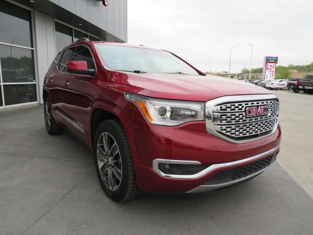 used 2019 GMC Acadia car, priced at $21,995