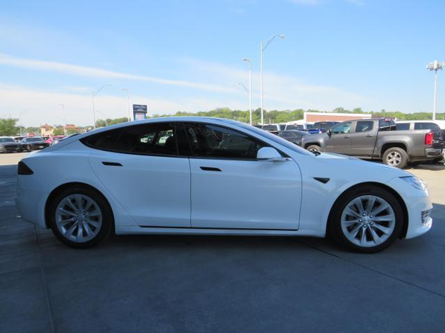 used 2017 Tesla Model S car, priced at $31,979