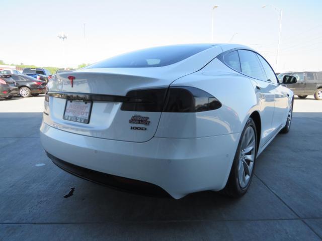 used 2017 Tesla Model S car, priced at $27,998