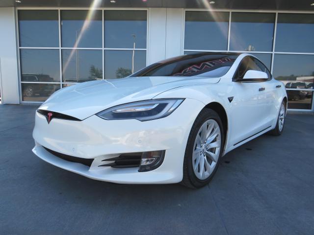 used 2017 Tesla Model S car, priced at $28,998