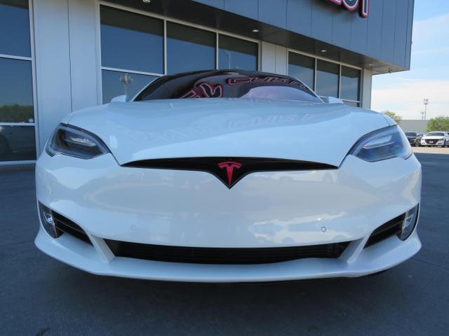 used 2017 Tesla Model S car, priced at $28,998