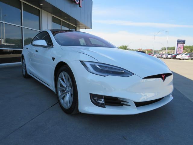 used 2017 Tesla Model S car, priced at $27,998