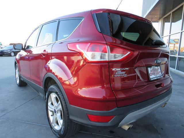 used 2016 Ford Escape car, priced at $10,994