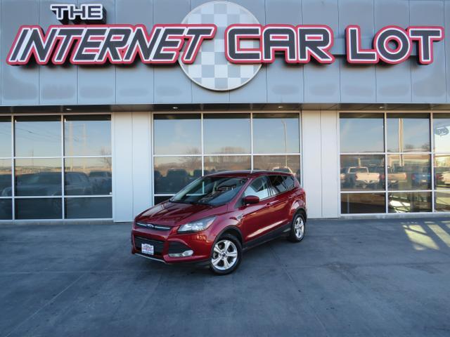 used 2016 Ford Escape car, priced at $10,989