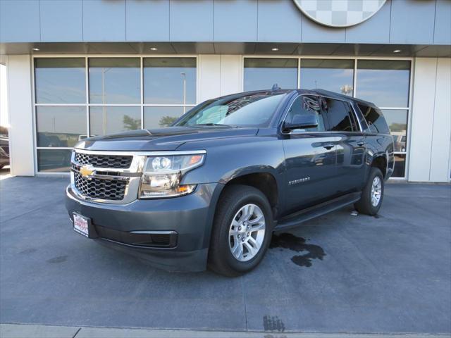 used 2020 Chevrolet Suburban car, priced at $36,495