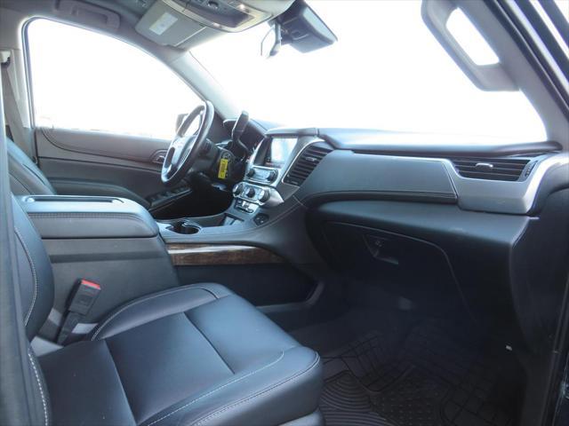 used 2020 Chevrolet Suburban car, priced at $36,495