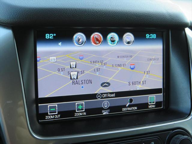used 2020 Chevrolet Suburban car, priced at $36,495