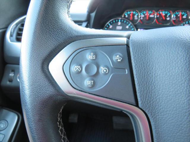 used 2020 Chevrolet Suburban car, priced at $36,495