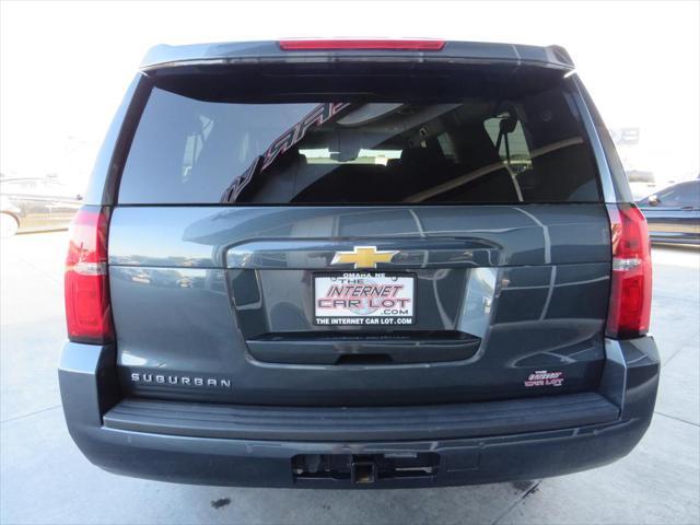 used 2020 Chevrolet Suburban car, priced at $36,495