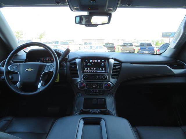 used 2020 Chevrolet Suburban car, priced at $36,495