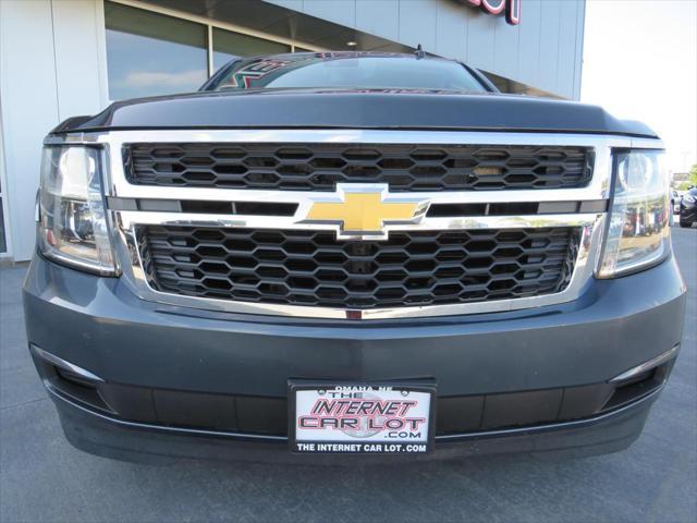used 2020 Chevrolet Suburban car, priced at $36,495