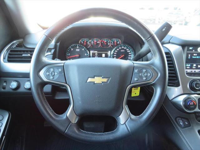 used 2020 Chevrolet Suburban car, priced at $36,495