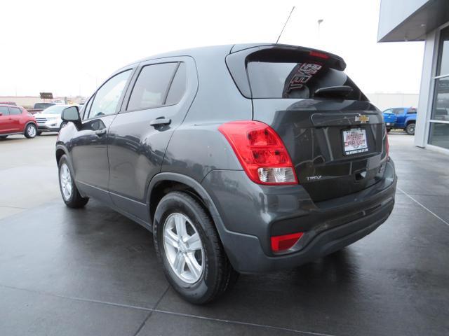 used 2019 Chevrolet Trax car, priced at $13,498