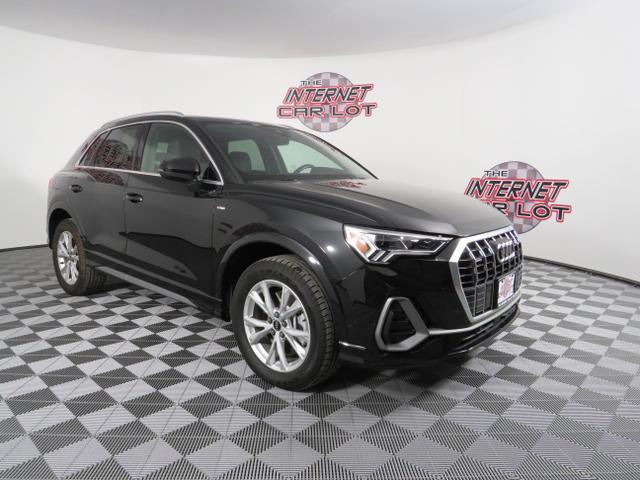 used 2021 Audi Q3 car, priced at $26,995