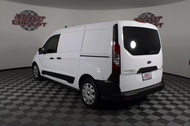 used 2020 Ford Transit Connect car, priced at $18,496