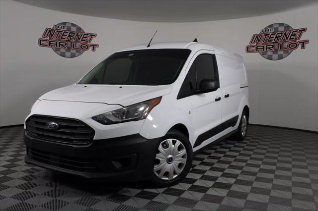 used 2020 Ford Transit Connect car, priced at $18,496