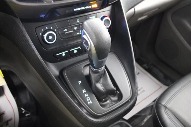 used 2020 Ford Transit Connect car, priced at $18,496