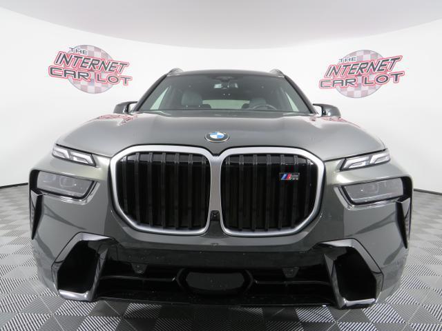 used 2023 BMW X7 car, priced at $92,995